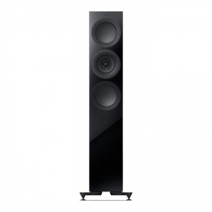 KEF R 7 Meta álló hangsugárzó fekete (pár)